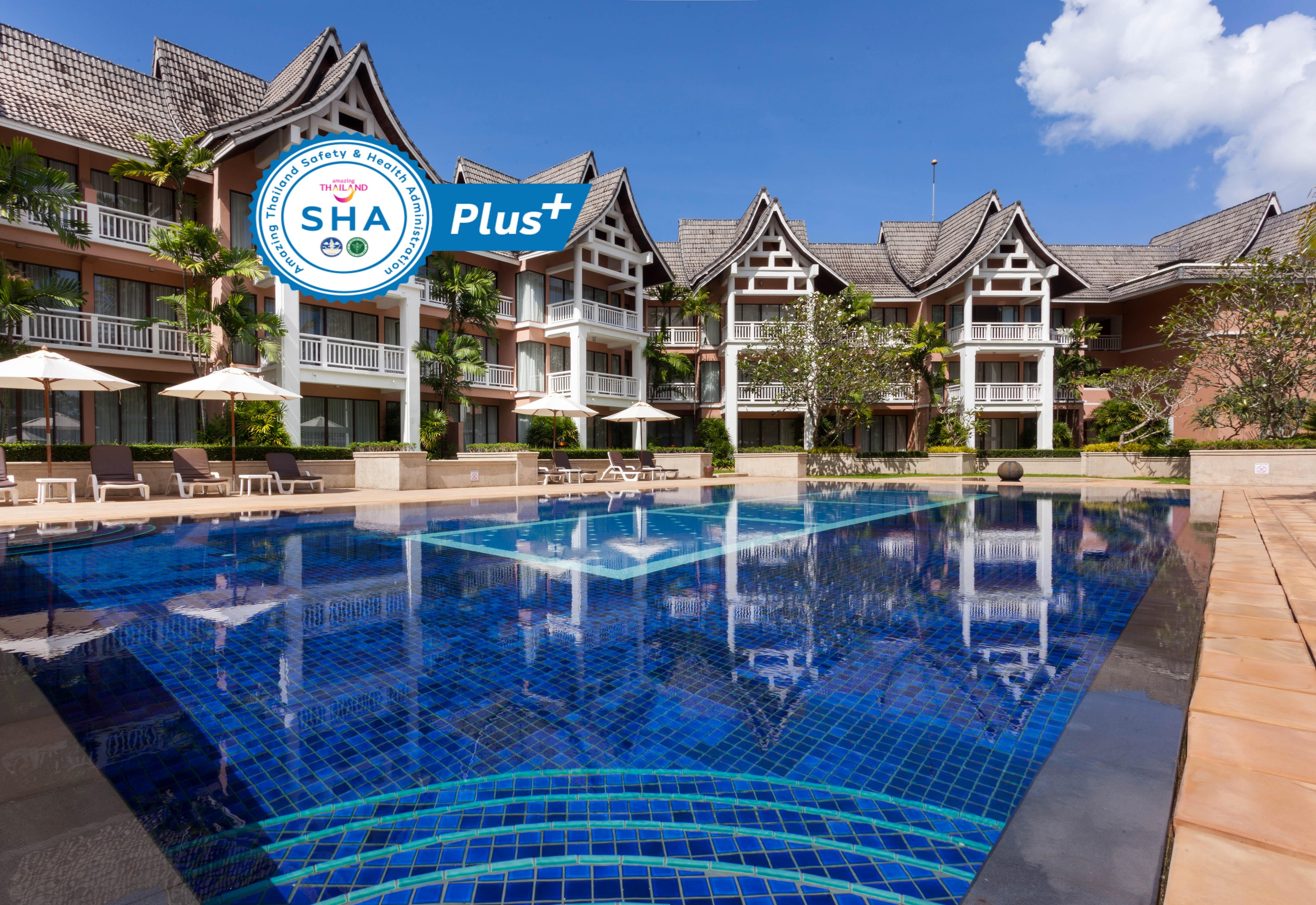 Allamanda Laguna Phuket By Resava Apartment Plaja Bang Tao Exterior foto